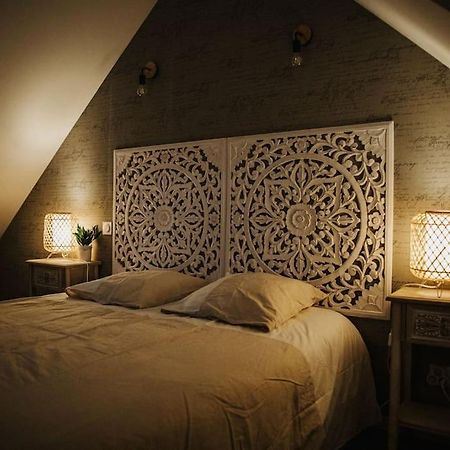 La Boheme Apartment แชร์บูร์ก อ็อง กงต็องแต็ง ภายนอก รูปภาพ