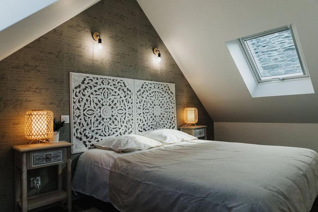 La Boheme Apartment แชร์บูร์ก อ็อง กงต็องแต็ง ภายนอก รูปภาพ