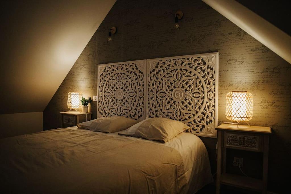La Boheme Apartment แชร์บูร์ก อ็อง กงต็องแต็ง ภายนอก รูปภาพ