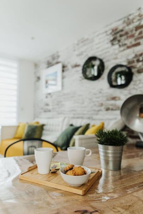 La Boheme Apartment แชร์บูร์ก อ็อง กงต็องแต็ง ภายนอก รูปภาพ