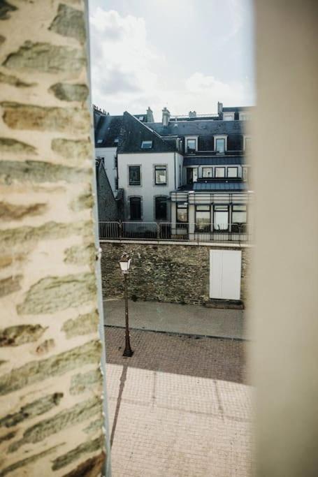La Boheme Apartment แชร์บูร์ก อ็อง กงต็องแต็ง ภายนอก รูปภาพ