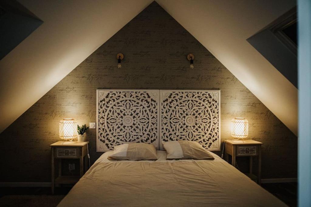 La Boheme Apartment แชร์บูร์ก อ็อง กงต็องแต็ง ภายนอก รูปภาพ
