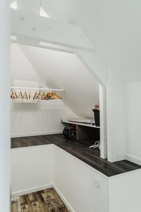 La Boheme Apartment แชร์บูร์ก อ็อง กงต็องแต็ง ภายนอก รูปภาพ